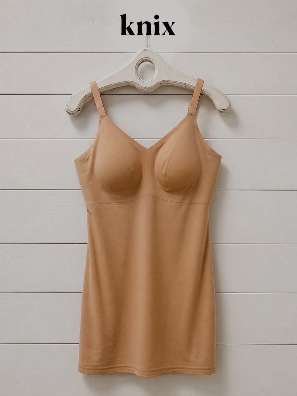 Knix Essential Shaping Slip Dress – Size XL